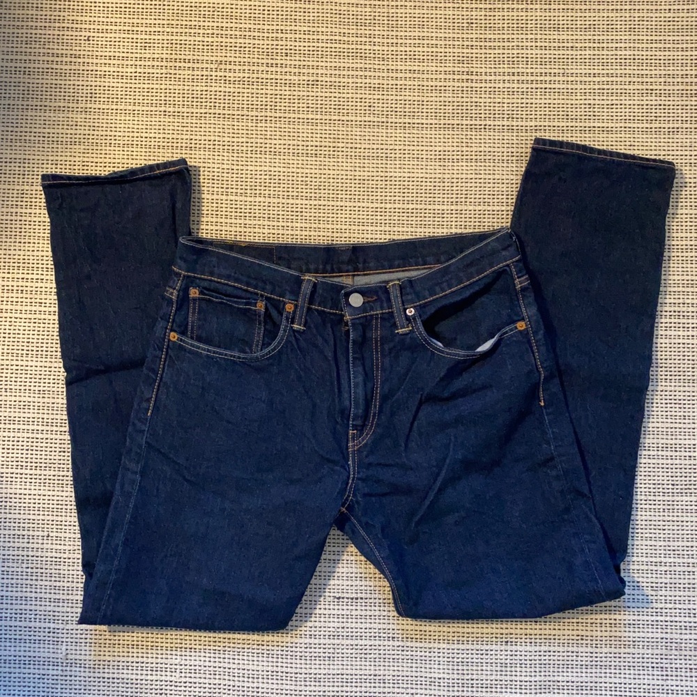 Straight leg Levi’s